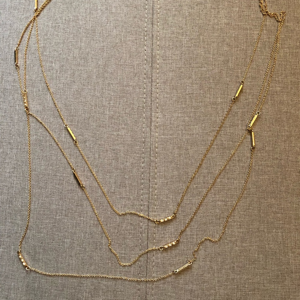 South Moon Under necklace